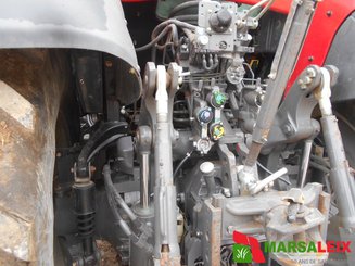 Tracteur agricole Massey Ferguson 6713 S DYNA-VT EFFICIENT  - 5
