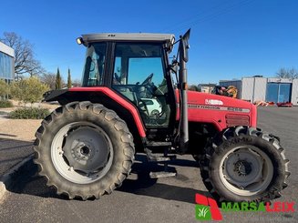 Tracteur agricole Massey Ferguson 6255 - 7