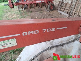 Faucheuse Kuhn GMD 702 - 1