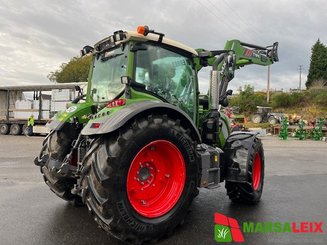 Tracteur agricole Fendt 516 Vario - 4