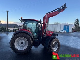 Tracteur agricole Case IH VESTRUM 100 CVX - 7