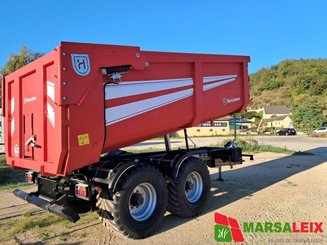 Benne agricole HERCULANO HMB 14000 - 3