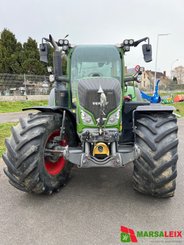 Tracteur agricole Fendt 716 Vario S4 - 2
