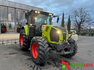 Tracteur agricole Claas ARION 630 Advance - 8