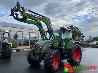 Tracteur agricole Fendt 516 Vario - 1