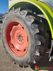 Tracteur agricole Claas ARION 420 - 4