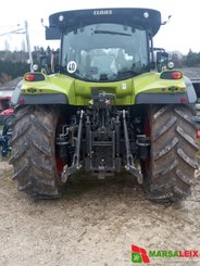 Tracteur agricole Claas Arion 610 - 4