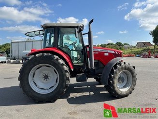 Tracteur agricole Massey Ferguson 6460 - 5