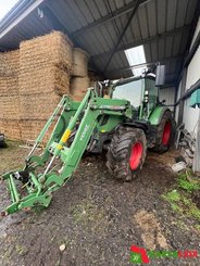 Tracteur agricole Fendt 313 Vario S4 - 1