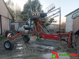 Andaineur Massey Ferguson RK 662 TRC - 1