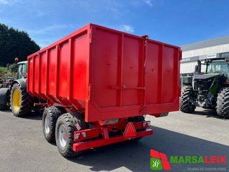 Autre remorque agricole BIGAB PORTE-CAISSON 10-14 BIGAB - 9