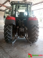 Tracteur agricole Massey Ferguson MF 5712 SL - 2