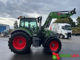 Tracteur agricole Fendt 516 Vario - 5