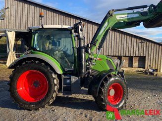 Tracteur agricole Fendt 312 VARIO GEN4 - 3