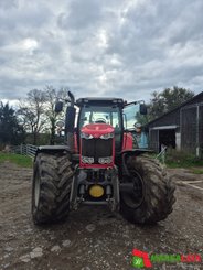 Tracteur agricole Massey Ferguson 7622 - 2