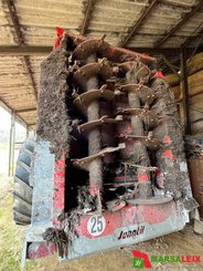 Tracteur agricole Jeantil EVR 16-12 - 2