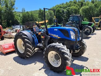 Tracteur agricole New Holland T4-80 - 1