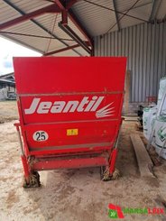 Pailleuse Jeantil PR2000 - 1