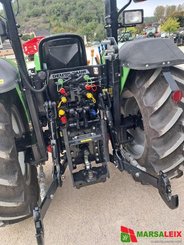 Tracteur agricole Deutz-Fahr 4080E - 4
