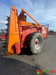 Épandeur à fumier Miro Heywang SH45/80B - 4