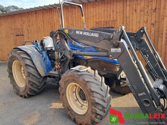 Tracteur agricole New Holland T4-80 - 3