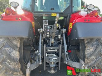 Tracteur agricole Massey Ferguson MF 5612 - 6