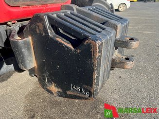 Tracteur agricole Massey Ferguson 6255 - 9