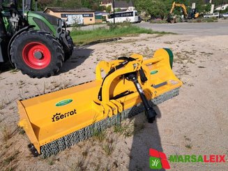 Broyeur à axe horizontal SERRAT Evolution T2800 - 1