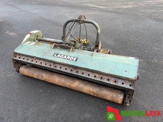 Broyeur à axe horizontal Lagarde GN 220 - 2