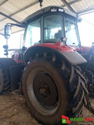 Tracteur agricole Massey Ferguson MF 6S.145 - 14