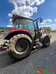Tracteur agricole Massey Ferguson MF 5712 SL - 2