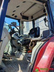 Tracteur agricole Massey Ferguson MF 6455 - 11