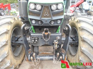 Tracteur agricole Deutz-Fahr 6160 TTV  - 11