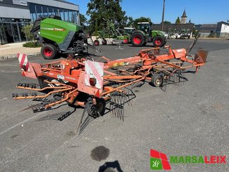 Andaineur Kuhn GA 6000 - 3