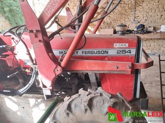 Tracteur agricole Massey Ferguson 254 - 5