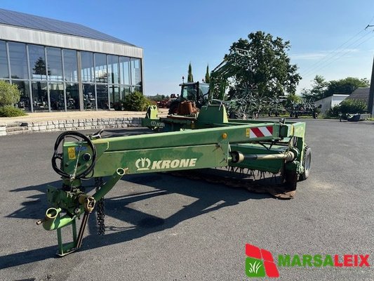 Faucheuse conditionneuse Krone EASYCUT 3200 CV - 1