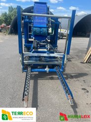 Arboriculture Terreco Plateforme de cueillette Terreco - 1