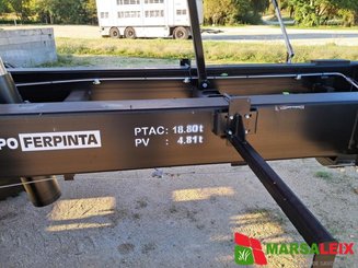 Benne agricole HERCULANO HMB 14000 - 5