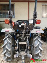Tracteur agricole Solis 260 - 6