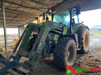 Tracteur agricole Fendt 514 Vario S4 Power - 2