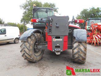Chariot télescopique agricole Massey Ferguson TH 6534 - 4