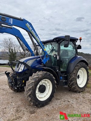 Tracteur agricole New Holland T5 130 AUTOCOMMAND - 1