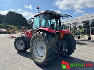 Tracteur agricole Massey Ferguson 6460 - 2