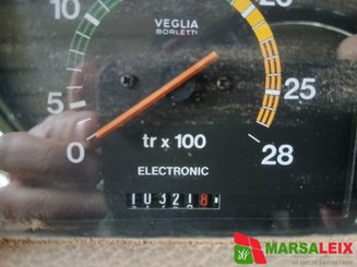 Tracteur agricole Massey Ferguson MF3050 - 6