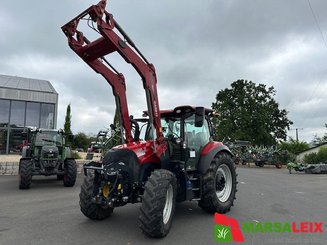 Tracteur agricole Case VESTRUM 110 CVX - 1