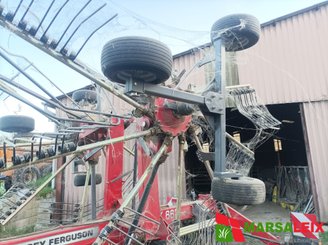 Andaineur Massey Ferguson RK 662 TRC - 12