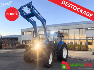 Tracteur agricole New Holland T5 130 AUTOCOMMAND - 1