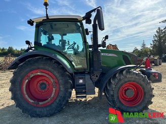 Tracteur agricole Fendt 312 vario - 3