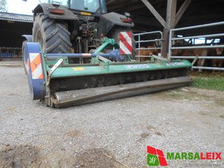 Broyeur à axe horizontal Desvoys MASTERFIELD 310 - 1