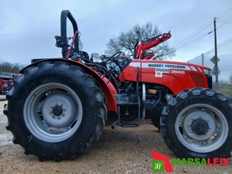 Tracteur agricole Massey Ferguson 3645 - 8